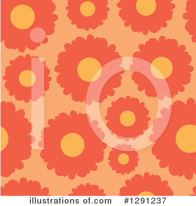 Floral Pattern Clipart #1291237 by visekart