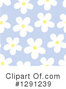 Floral Pattern Clipart #1291239 by visekart