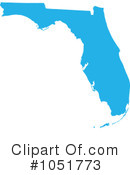 Florida Clipart #1051773 by Jamers