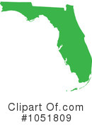 Florida Clipart #1051809 by Jamers