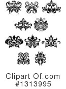 Florl Clipart #1313995 by Vector Tradition SM