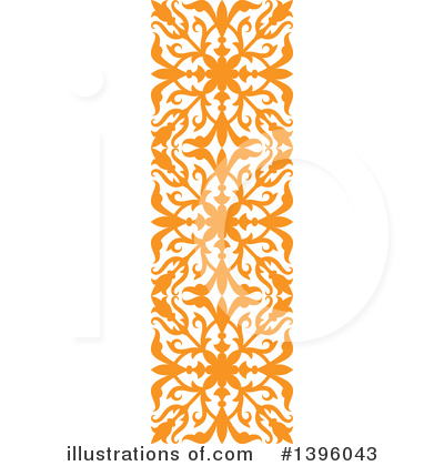 Floral Design Element Clipart #1396043 by Vector Tradition SM
