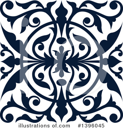 Royalty-Free (RF) Flourish Clipart Illustration by Vector Tradition SM - Stock Sample #1396045