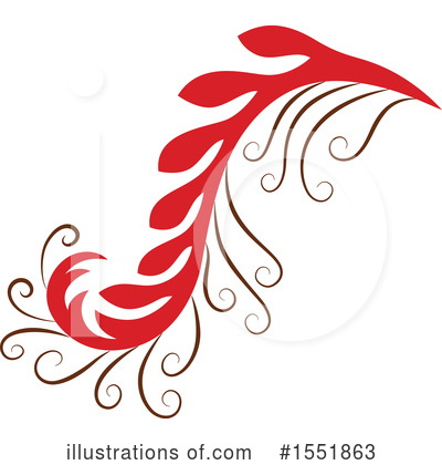 Royalty-Free (RF) Flourish Clipart Illustration by Cherie Reve - Stock Sample #1551863