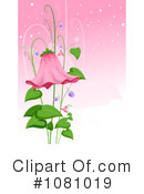 Flower Clipart #1081019 by BNP Design Studio