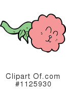 Flower Clipart #1125930 by lineartestpilot