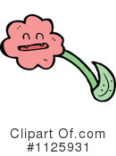 Flower Clipart #1125931 by lineartestpilot