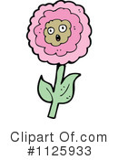 Flower Clipart #1125933 by lineartestpilot