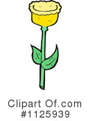 Flower Clipart #1125939 by lineartestpilot