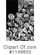 Flower Clipart #1149603 by Prawny Vintage