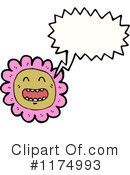 Flower Clipart #1174993 by lineartestpilot