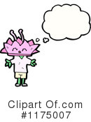 Flower Clipart #1175007 by lineartestpilot
