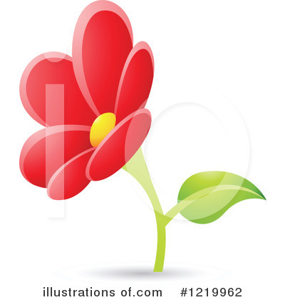 Floral Clipart #1219962 by cidepix