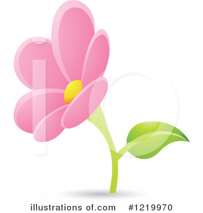 Flowers Clipart #1219970 by cidepix