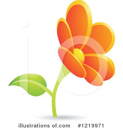 Flowers Clipart #1219971 by cidepix