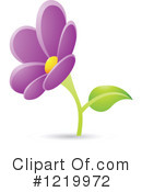 Flower Clipart #1219972 by cidepix