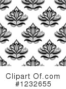 Flower Clipart #1232655 by Vector Tradition SM