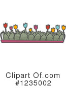 Flower Clipart #1235002 by BNP Design Studio
