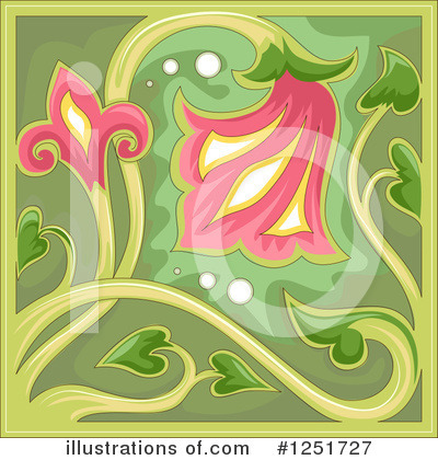 Tulip Clipart #1251727 by BNP Design Studio