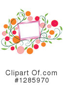 Flower Clipart #1285970 by Cherie Reve