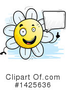 Flower Clipart #1425636 by Cory Thoman