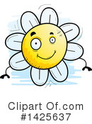 Flower Clipart #1425637 by Cory Thoman