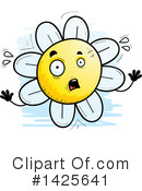 Flower Clipart #1425641 by Cory Thoman