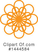Flower Clipart #1444584 by ColorMagic