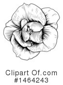 Flower Clipart #1464243 by AtStockIllustration