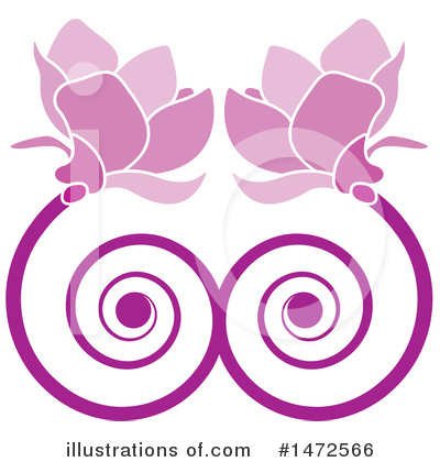 Spiral Clipart #1472566 by Lal Perera