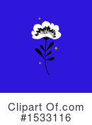 Flower Clipart #1533116 by elena