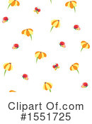 Flower Clipart #1551725 by Cherie Reve