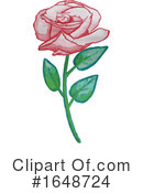 Flower Clipart #1648724 by dero