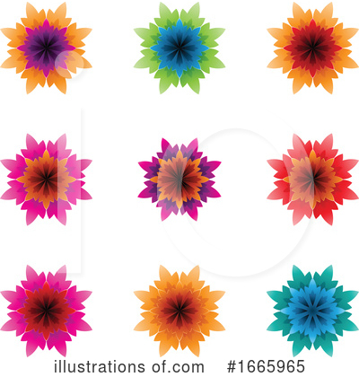 Floral Clipart #1665965 by cidepix