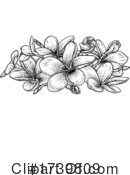 Flower Clipart #1739809 by AtStockIllustration