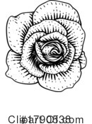 Flower Clipart #1790538 by AtStockIllustration