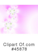 Flower Clipart #45878 by ShazamImages