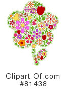 Flower Clipart #81438 by BNP Design Studio