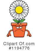 Flower Pot Clipart #1194776 by Cory Thoman