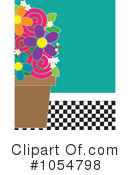 Flowers Clipart #1054798 by Maria Bell
