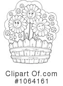 Flowers Clipart #1064161 by visekart