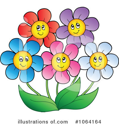 Daisies Clipart #1064164 by visekart