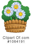 Flowers Clipart #1064191 by visekart
