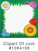 Flowers Clipart #1064196 by visekart