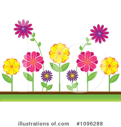 Spring Time Clipart #1096288 by Pams Clipart