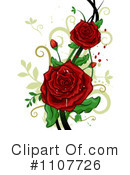 Flowers Clipart #1107726 by BNP Design Studio