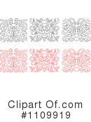 Flowers Clipart #1109919 by Vector Tradition SM