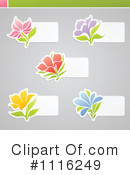 Flowers Clipart #1116249 by elena