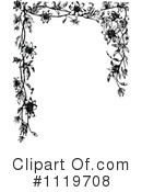 Flowers Clipart #1119708 by Prawny Vintage