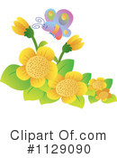 Flowers Clipart #1129090 by YUHAIZAN YUNUS
